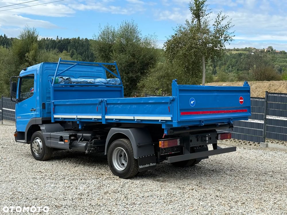 Mercedes-Benz * Mercedes Atego  * Kiper Wywrotka * Bardzo Dobry Stan - 9