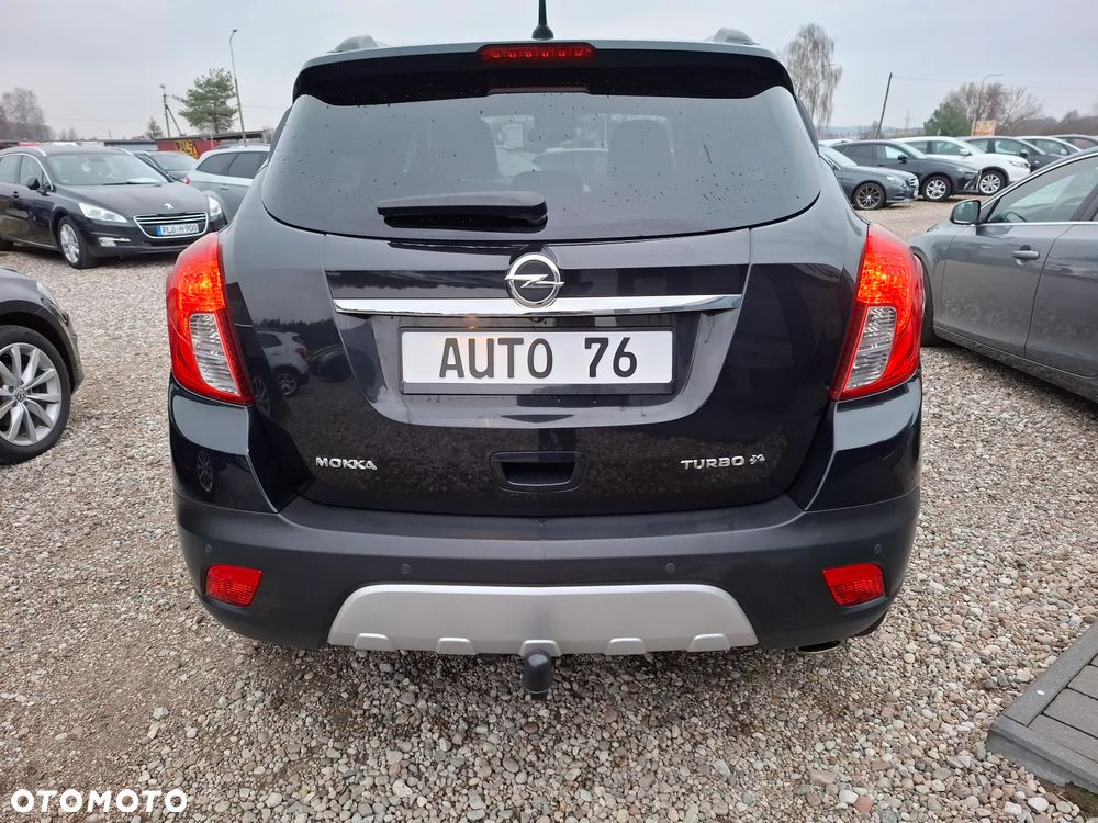 Opel Mokka 1.4 Turbo ecoFLEX Start/Stop 4x4 Color Innovation - 10