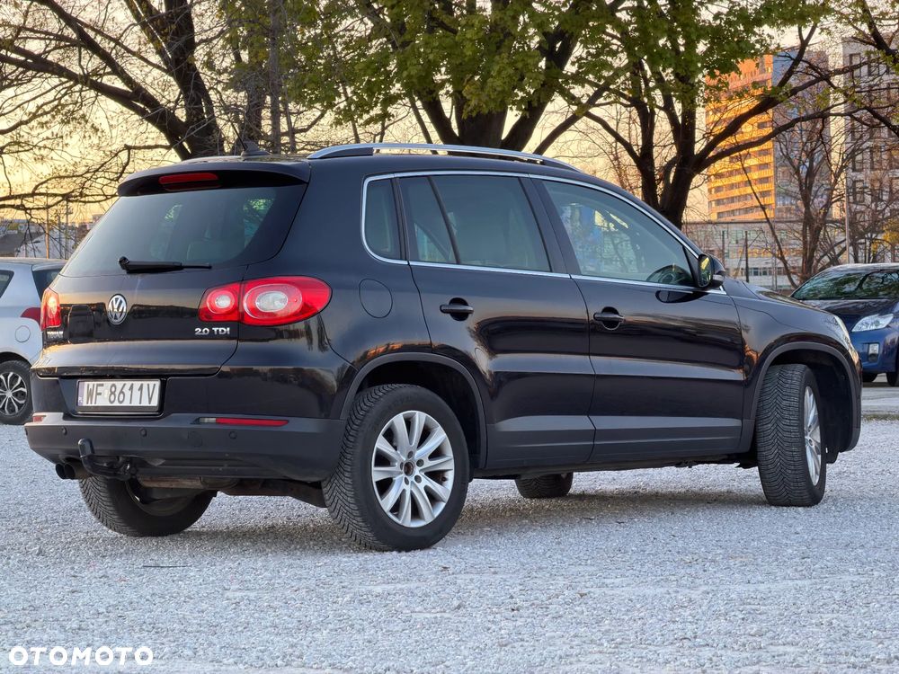 Volkswagen Tiguan 2.0 TDI 4Mot Sport Tiptr - 3