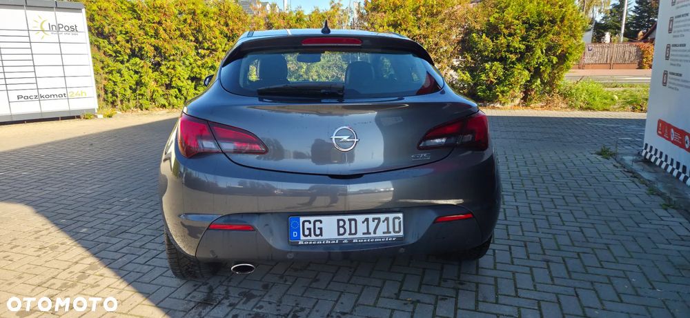 Opel Astra GTC 1.6 Turbo Innovation - 9