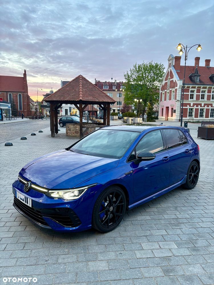 Volkswagen Golf 2.0 TSI 4Motion R DSG - 3