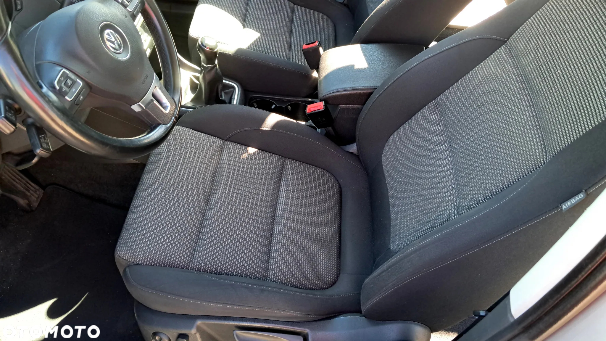 Volkswagen Sharan 2.0 TDI BlueMotion Technology Highline - 19