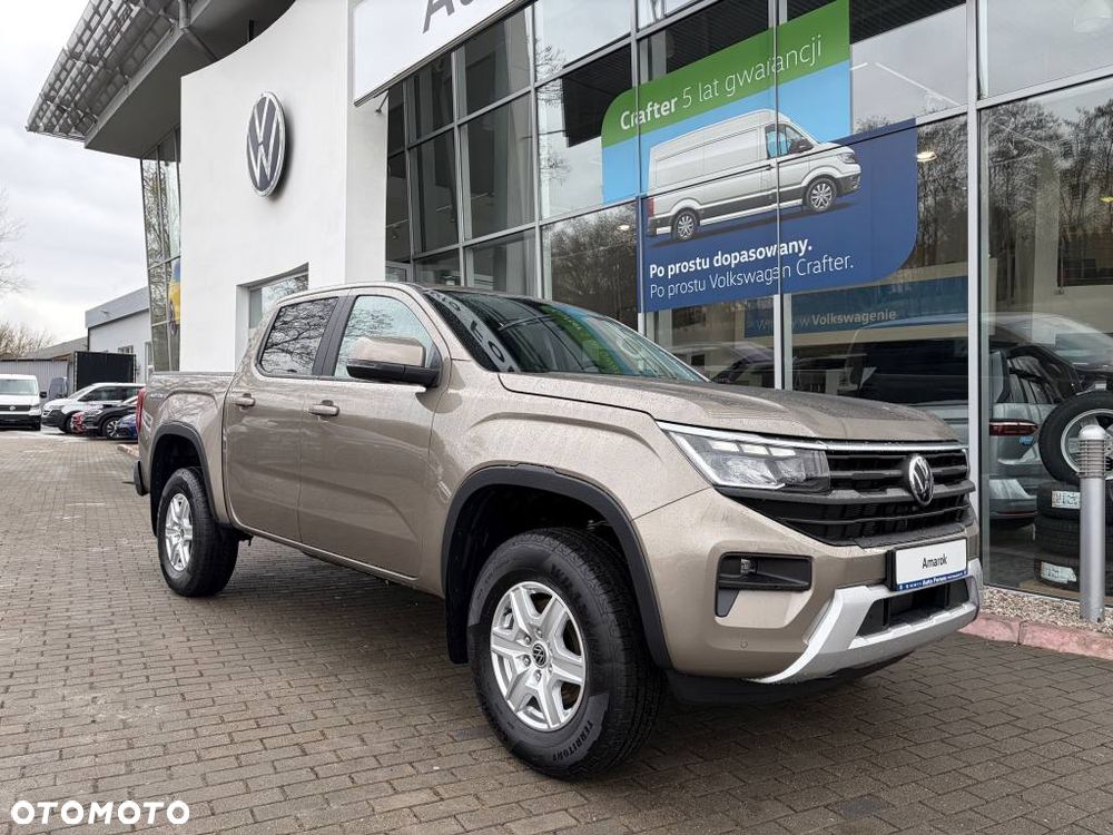 Volkswagen Amarok - 6