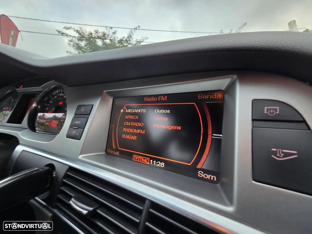Audi A6 2.0 TDI Multitronic Exclu. - 13