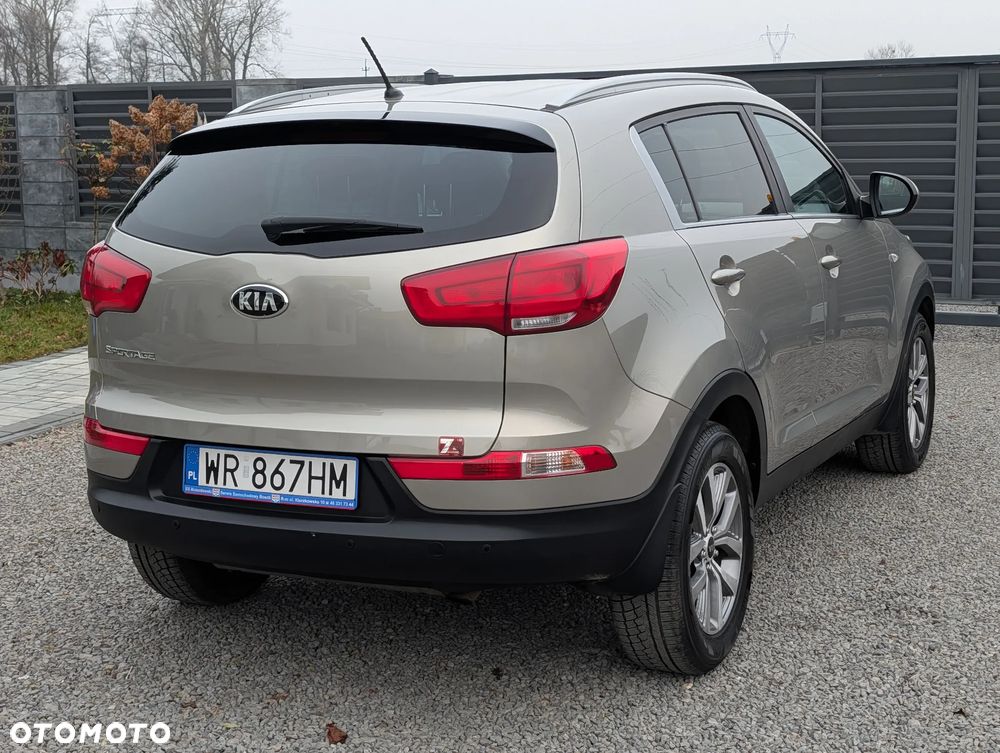 Kia Sportage 1.6 GDI L 2WD - 7