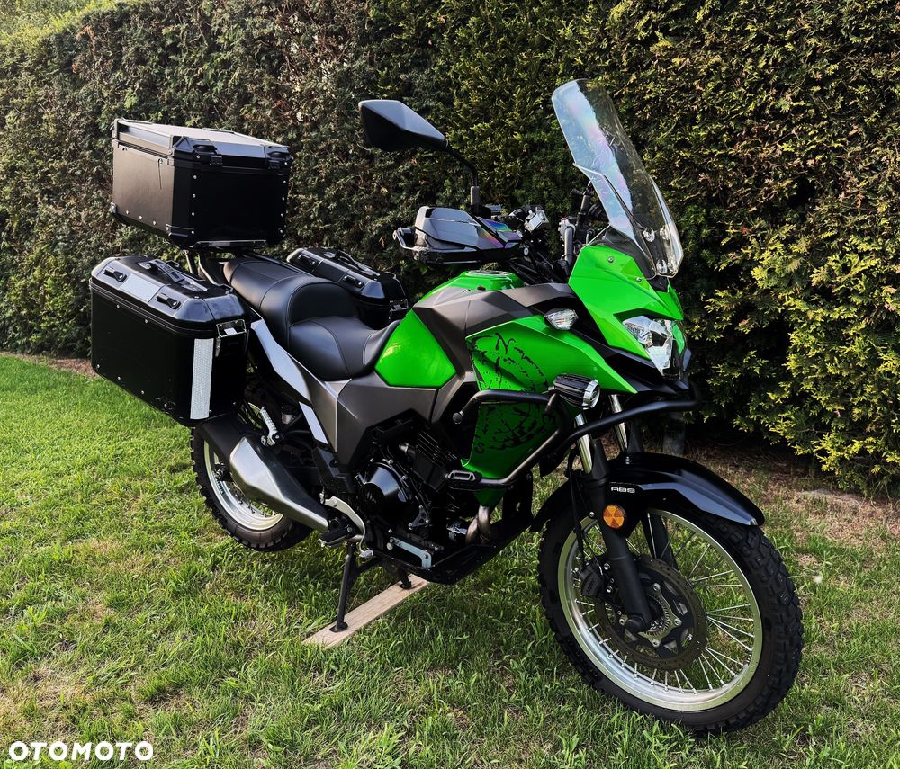 Kawasaki Versys-X 300 - 2