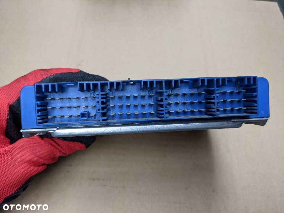 Moduł sterownik komputer EBS MAN 0486106071 - 2
