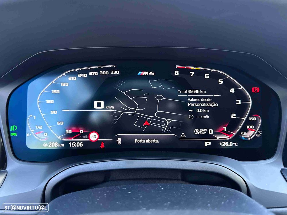 BMW M4 Competition - 13