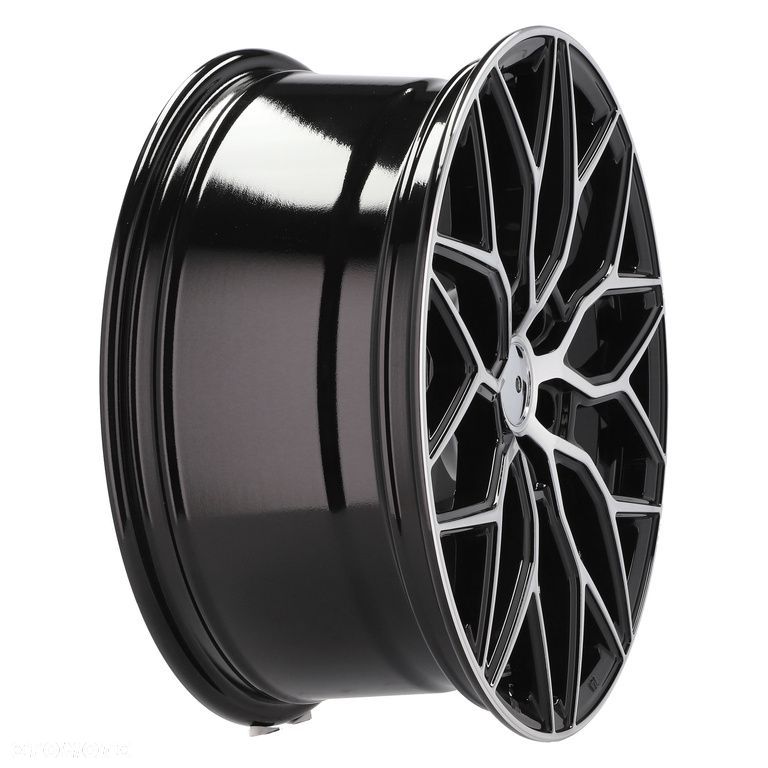 4x Felgi 17 5x114,3 LEXUS IS NX TOYOTA Auris MAZDA 5 KIA Ceed Sportage HYUNDAI - B5812 - 5