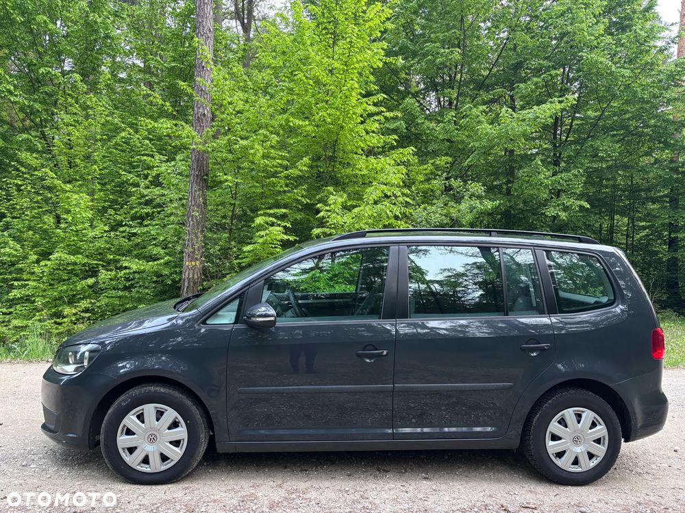 Volkswagen Touran 1.6 TDI DPF Trendline - 6