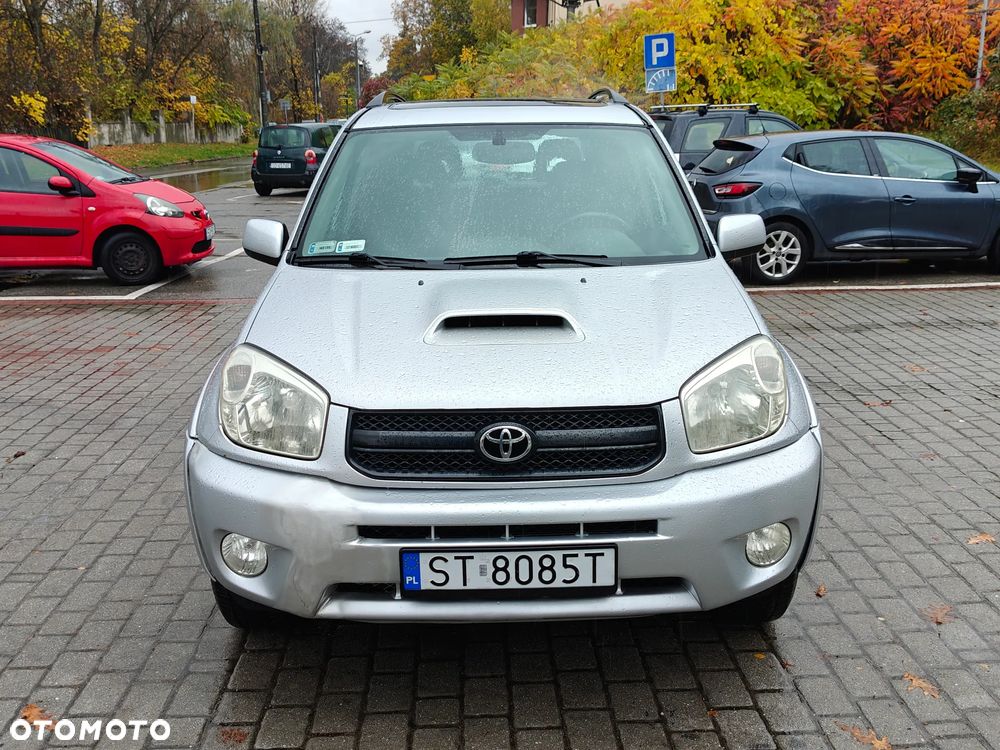 Toyota RAV4 2.0 D-4D Prestige - 18