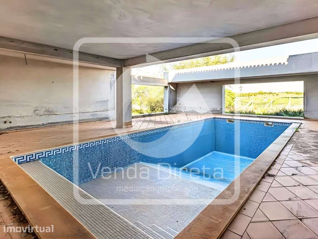 Luxuosa Moradia T3 para Renovação - Golf Resort Santo António (Bude... - Grande imagem: 4/30