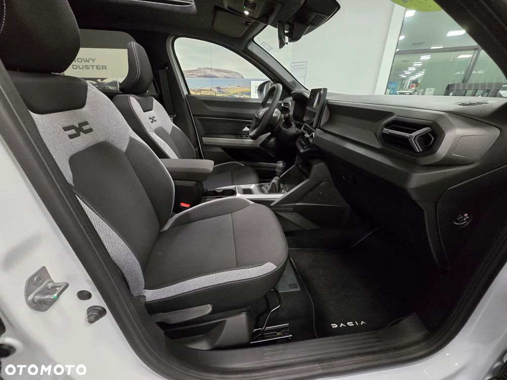 Dacia Bigster mild hybrid 140 Journey - 17