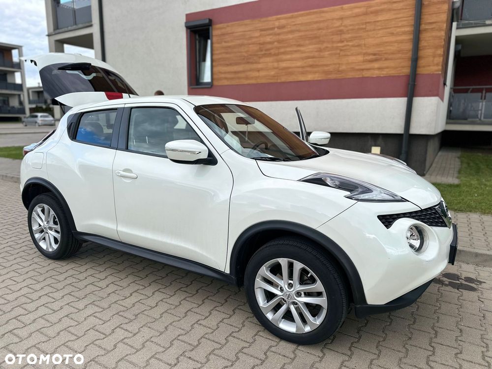 Nissan Juke 1.2 DIG-T Acenta - 2