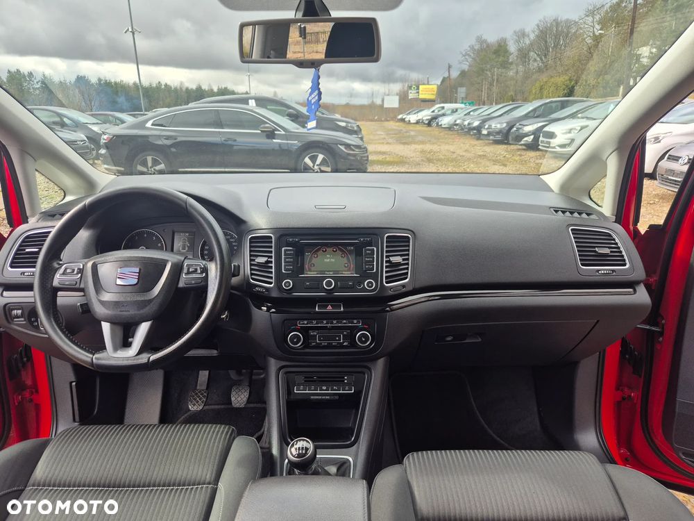 Seat Alhambra 1.4 TSI Ecomotive Style Viva - 14