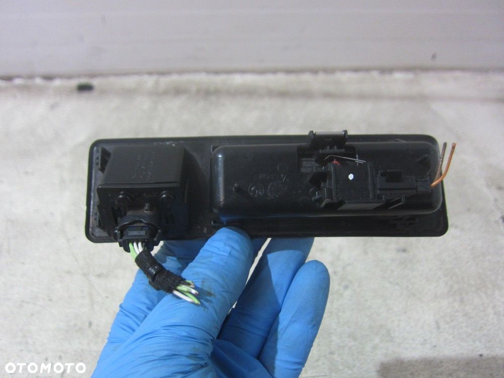 BMW X1 F48 F15 F25 7463163 PRZYCISK OTWIERANIA KLAPY KAMERA COFANIA OBUDOWA - 5