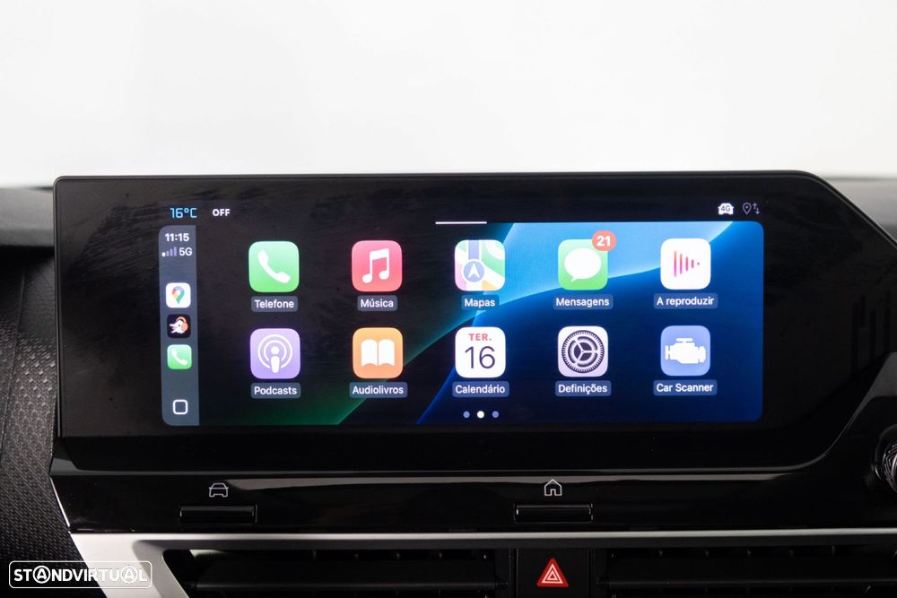 Citroën C4 1.2 PureTech Shine Pack EAT8 - 25