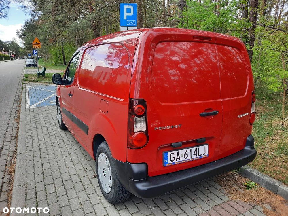 Peugeot Partner L2 Pro (bryg.) - 12