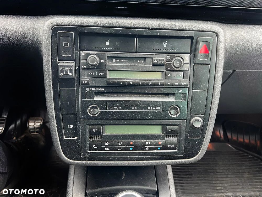 Volkswagen Sharan 2.0 Basis - 23