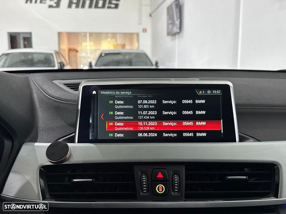 BMW X2 sDrive18d Aut. M Sport - 33