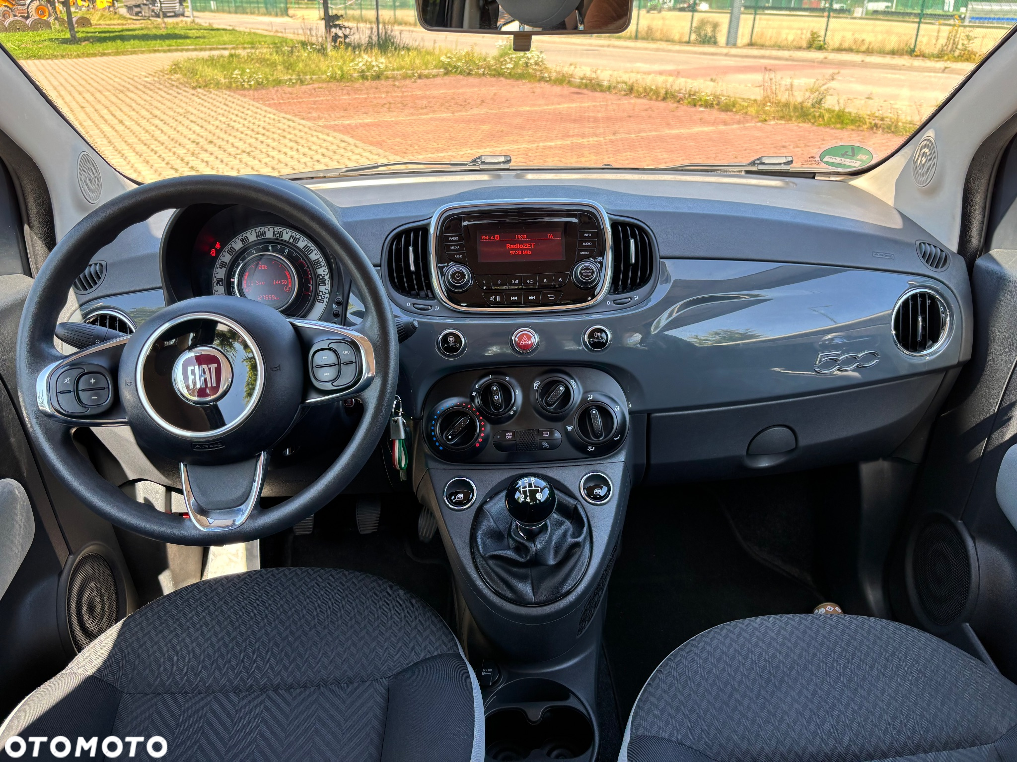Fiat 500 1.2 8V Lounge - 21