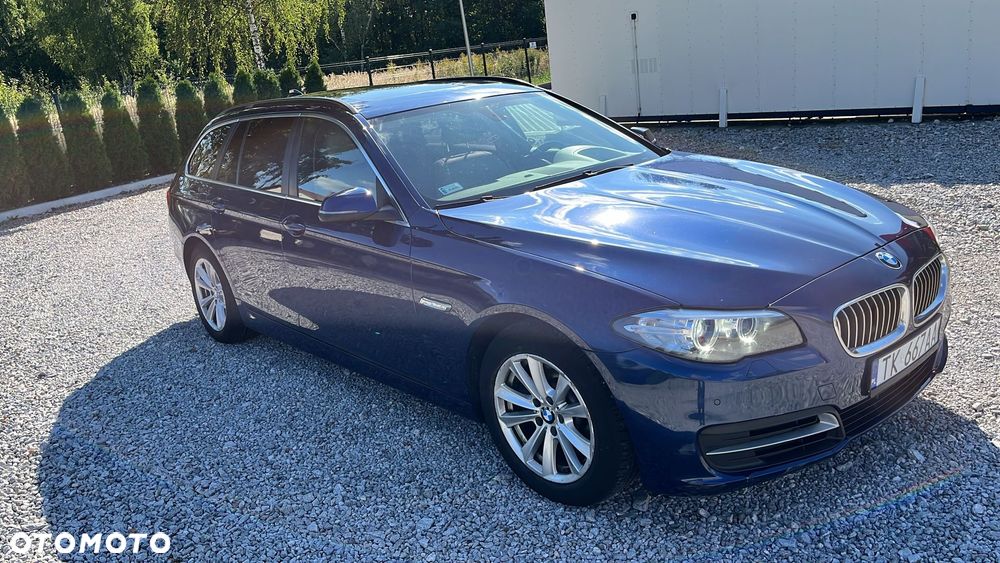 BMW Seria 5 - 8