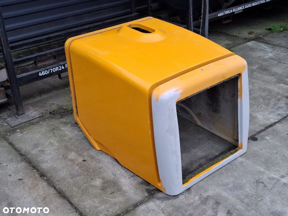 MASKA JCB 526 ORG - 1