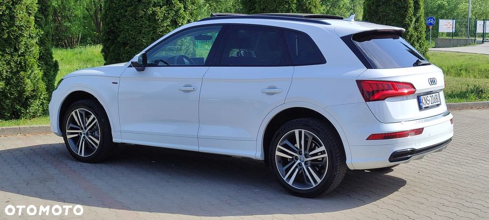 Audi Q5 2.0 TDI Quattro S tronic sport - 10
