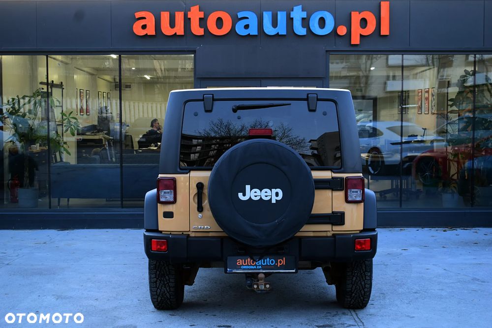 Jeep Wrangler 2.8 CRD Unlim Rubicon - 16
