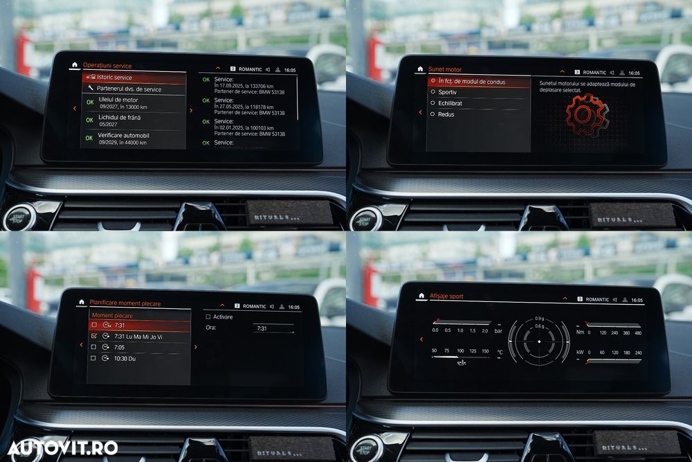 BMW Seria 5 530e Aut. M Sport Edition - 20