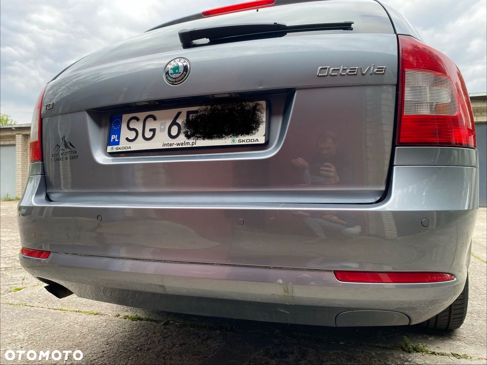 Skoda Octavia 1.6 TDI Elegance - 23