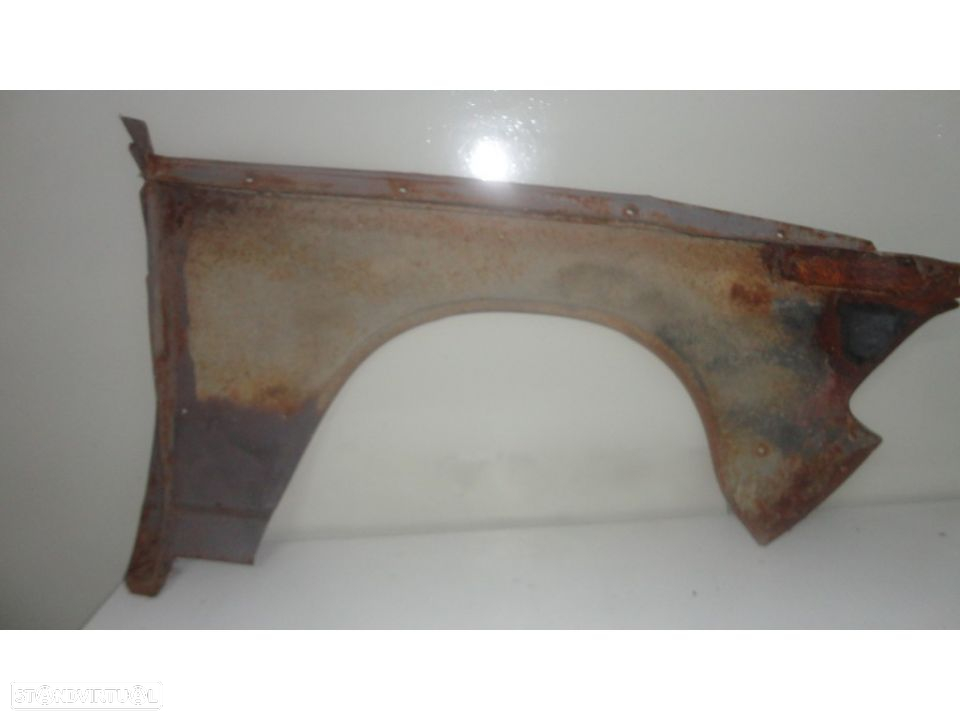 Bmw 1502/1602/2002 guarda lamas frente esquerdo - 5