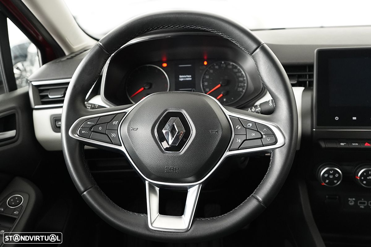 Renault Clio 1.0 TCe Limited Bi-Fuel - 14