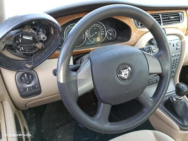 Para peças JAGUAR X-Type (X400) - 16