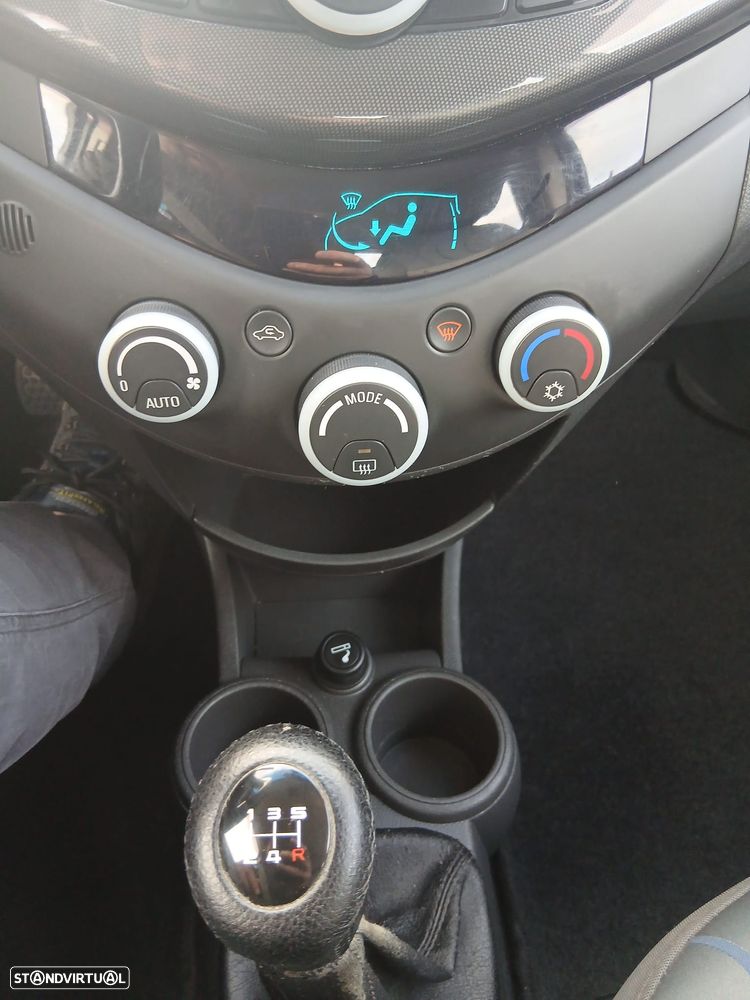 Chevrolet Spark 1.2 LT - 8