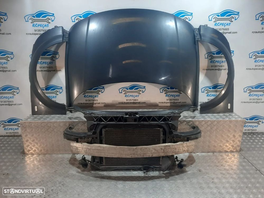 Frente completa Audi TT 8N - 6