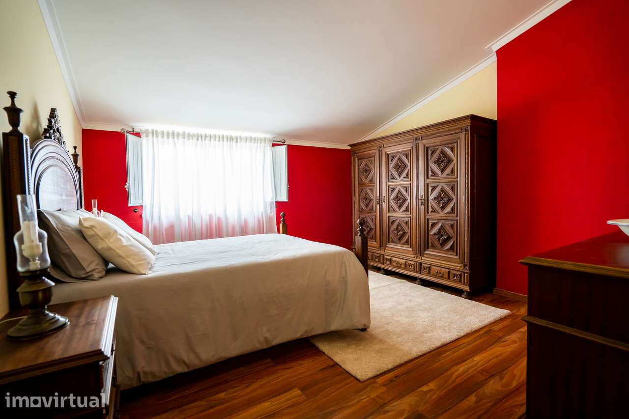Amelia's Guesthouse – Quartos disponíveis na Quinta do Conde - Grande imagem: 5/25