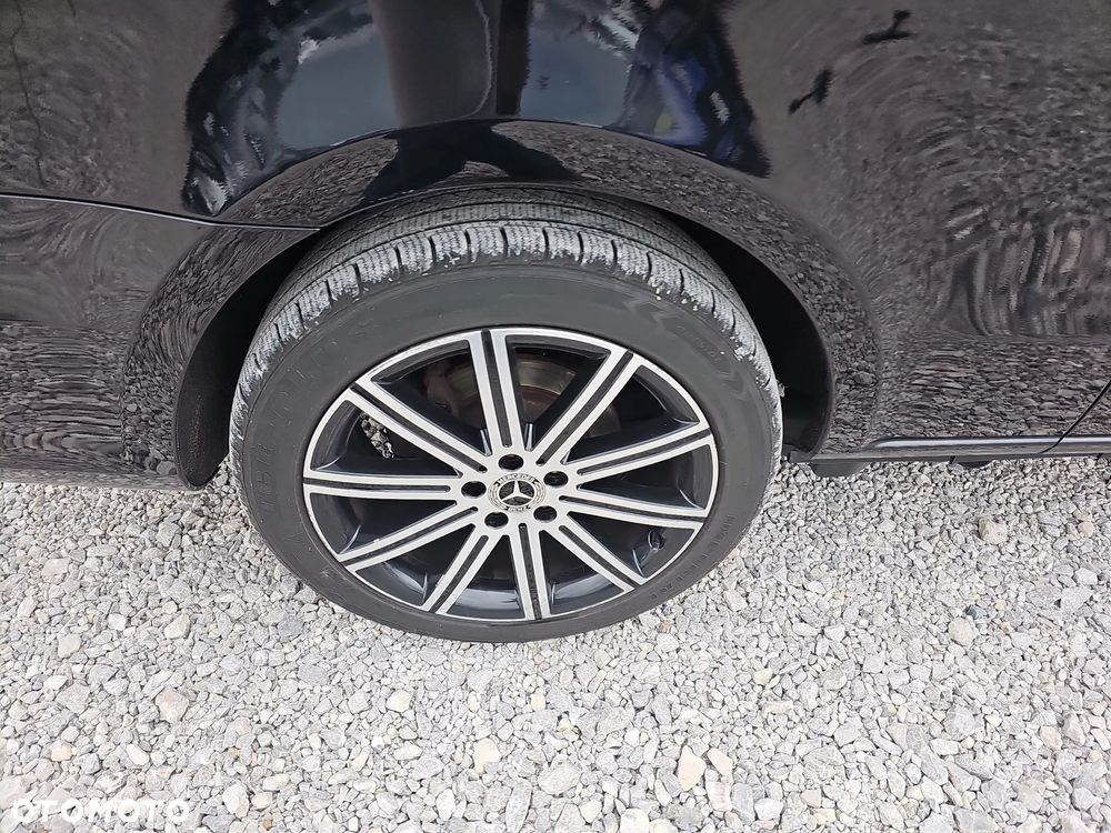 Mercedes-Benz Klasa V 300 d 4-Matic 9G-Tronic (ekstra d³) - 25