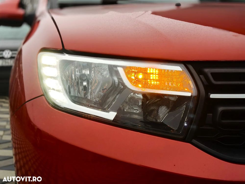 Dacia Sandero 1.5 DCI Preference - 9