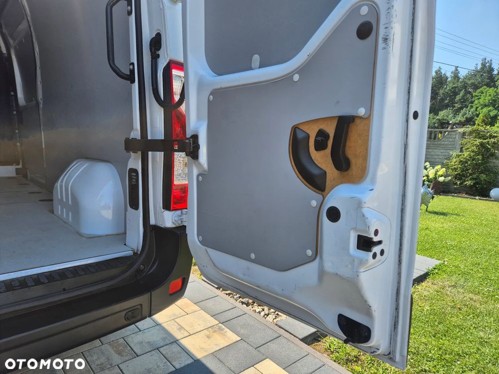 Renault MASTER MOVANO L3H2 2.3 135KM  KLIMA TEMPOMAT NAVI LEDY SPROWADZONY - 16