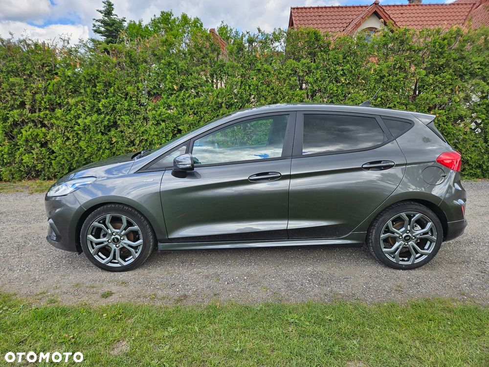 Ford Fiesta 1.0 EcoBoost ST-Line - 2