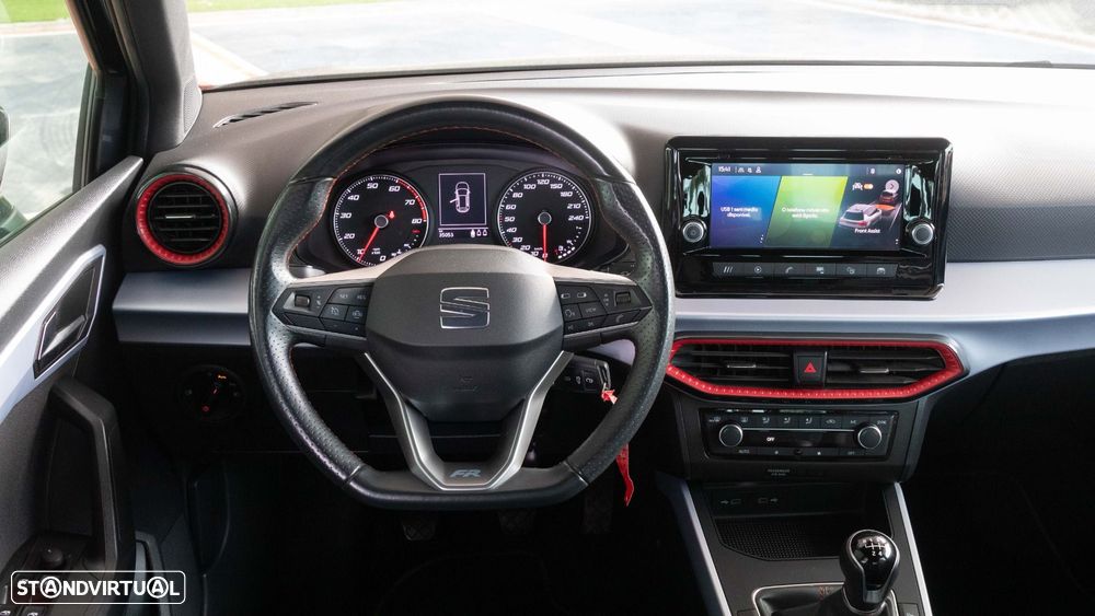 SEAT Arona 1.0 TSI FR - 5