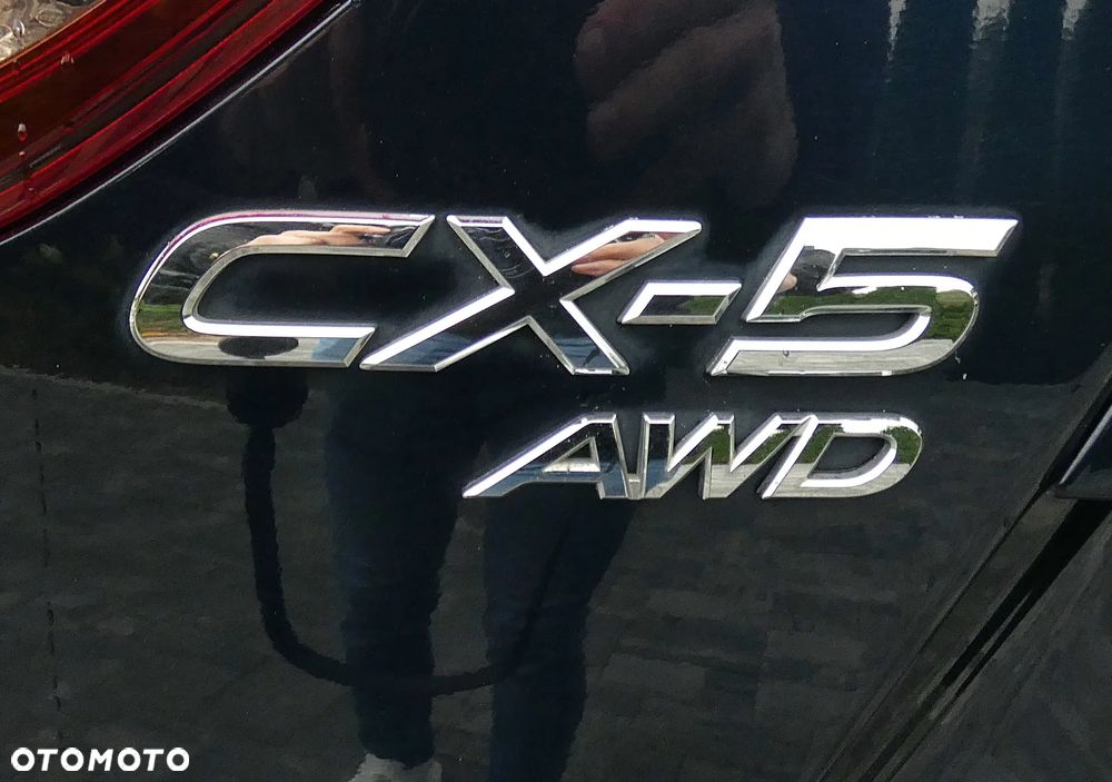 Mazda CX-5 2.2 D Skypassion - 21
