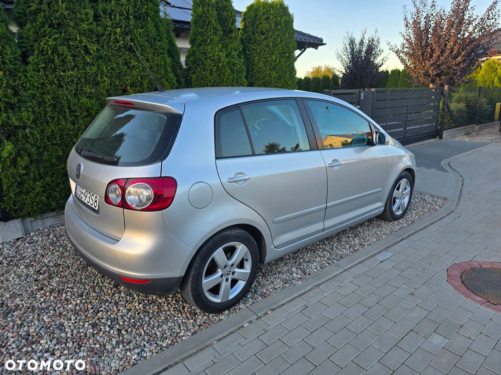 Volkswagen Golf Plus 1.9 TDI Goal - 3