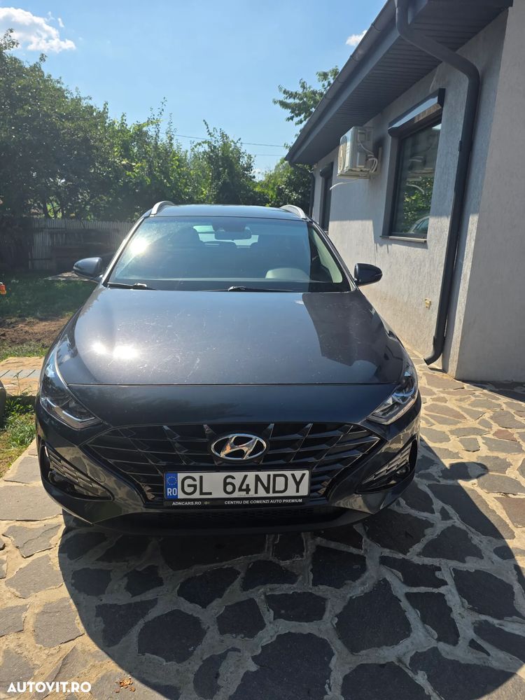 Hyundai i30 1.5 110CP M/T Highway - 7