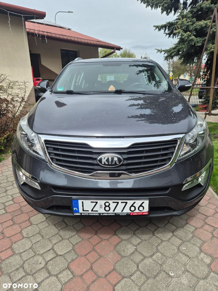 Kia Sportage 2.0 L - 1