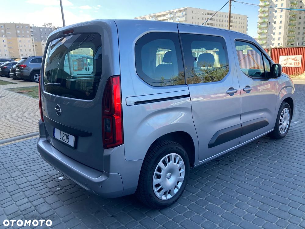 Opel Combo - 4