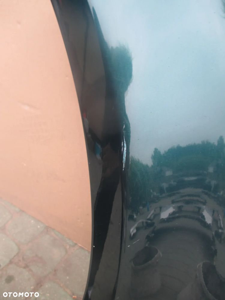 Błotnik lewy vw passat b5 lift LB6W bez rdzy orginał - 2