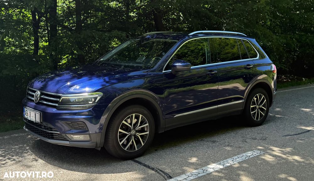 Volkswagen Tiguan 2.0 TDI DPF DSG 4Mot Highline - 4