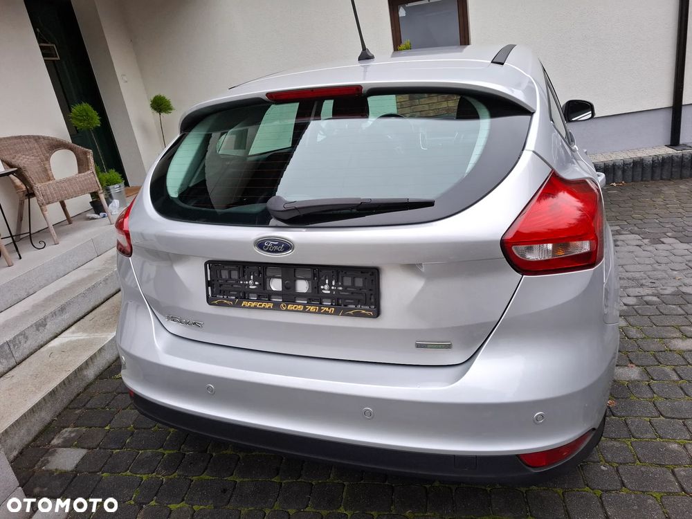 Ford Focus 1.0 EcoBoost 99g Edition Start - 24